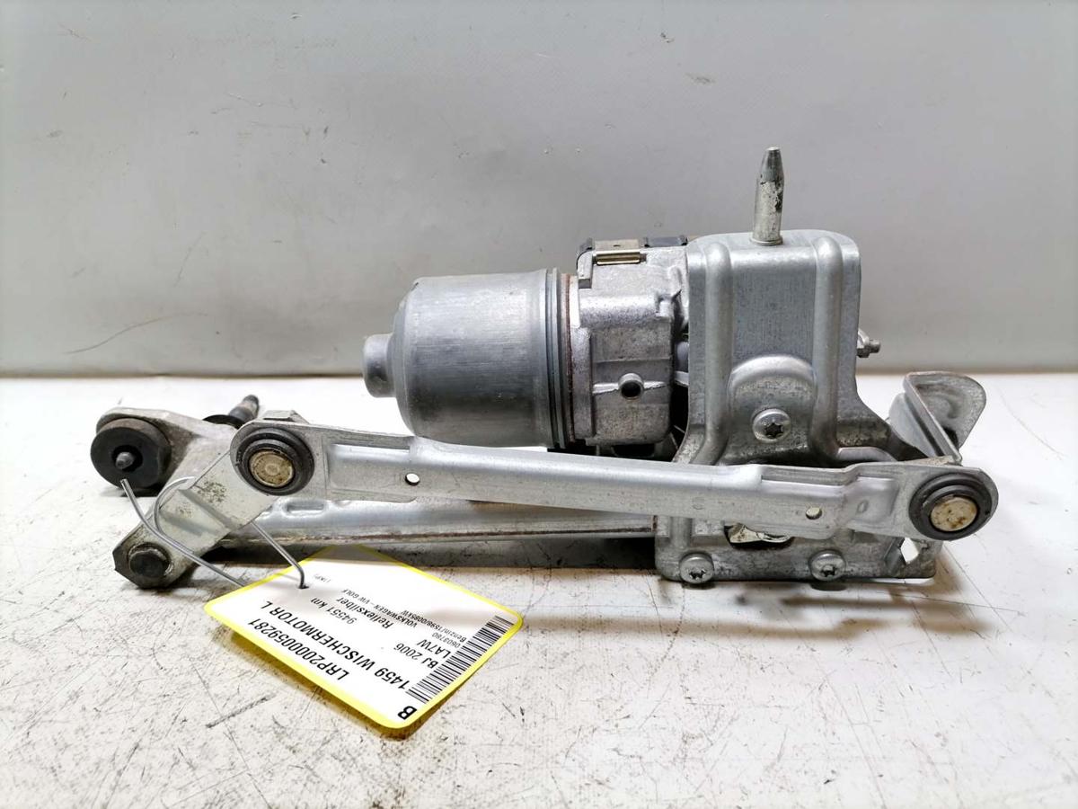 VW Golf Plus original Wischermotor links mit Wischergest&auml;nge Bj.2005